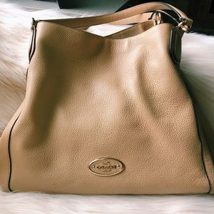 Coach Edie Shoulder Bag 31